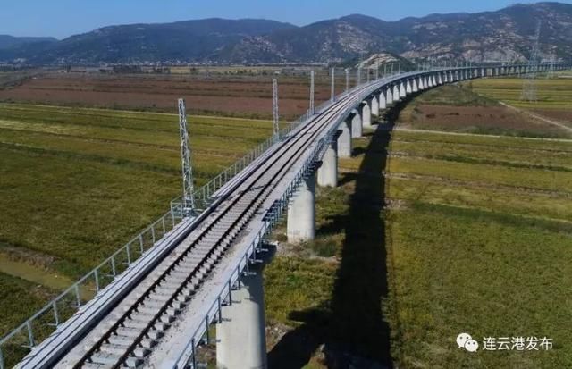 连云港高铁最新消息:连盐铁路青连铁路合并,预