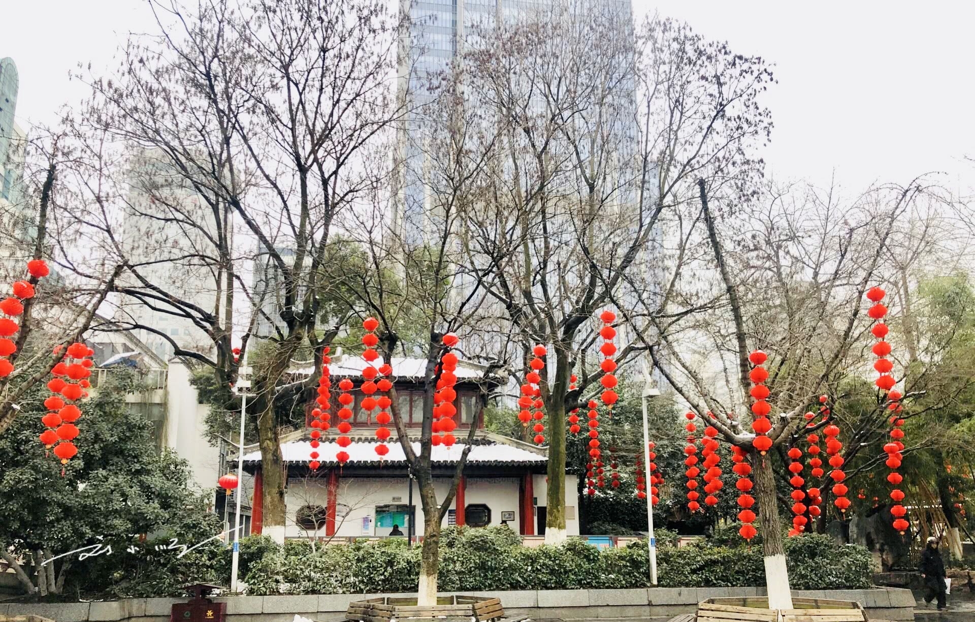 中国第一个公园在无锡，100多年，始终坚持一个原则：不收门票