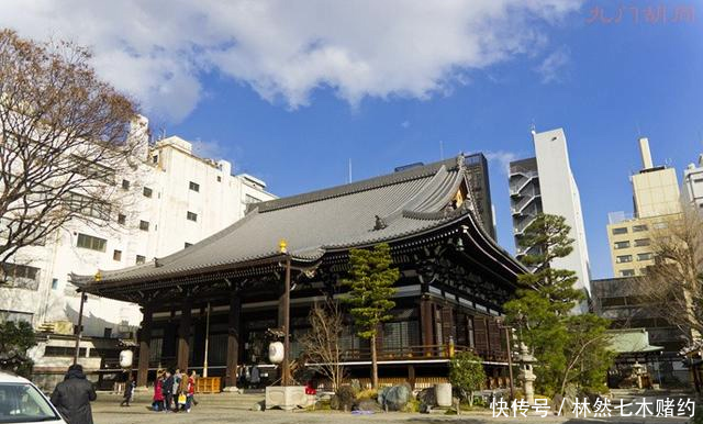  京都：京都本能寺，说说本能寺之变