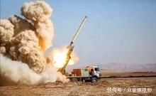 『装分子使用』以色列空中防线失守,伊朗重型火箭弹命中目标,美国拒绝援救