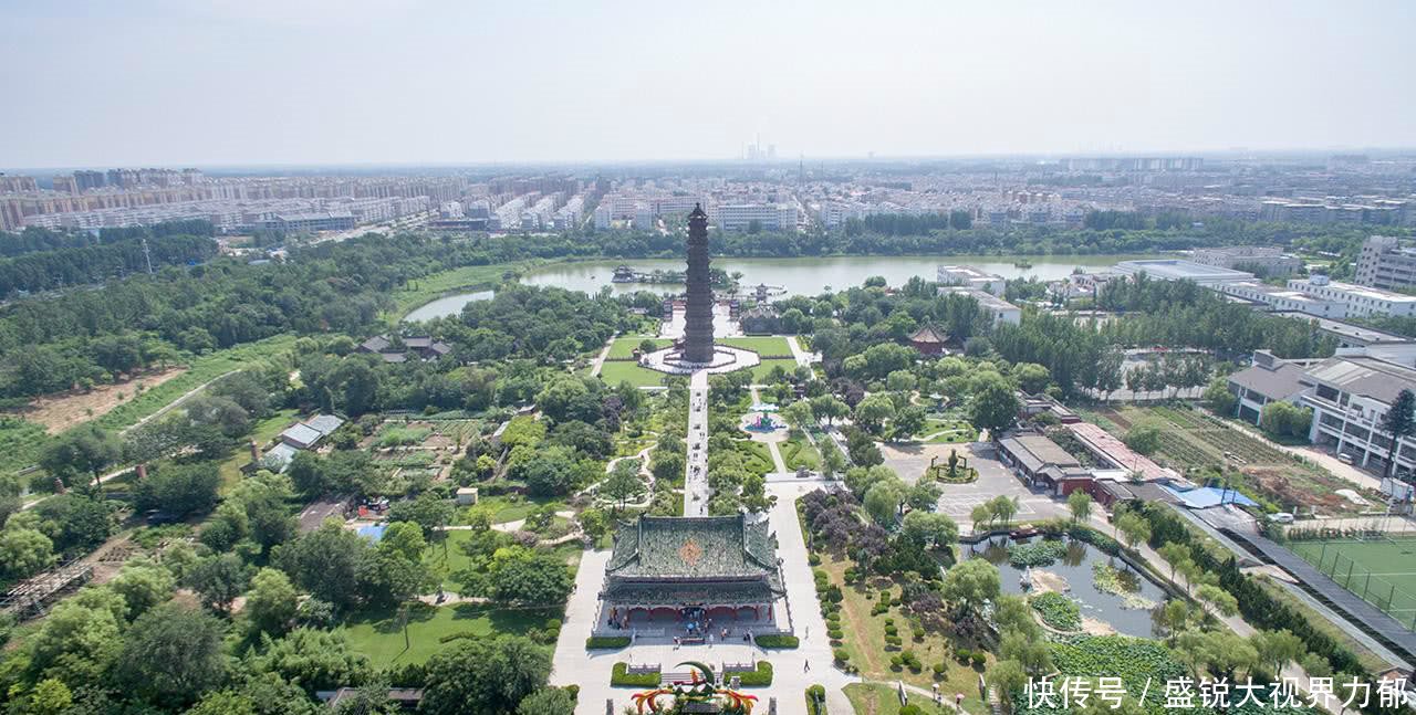 如若将河南的这两座城市合并，或将赶超武汉，成为中部地区第一城