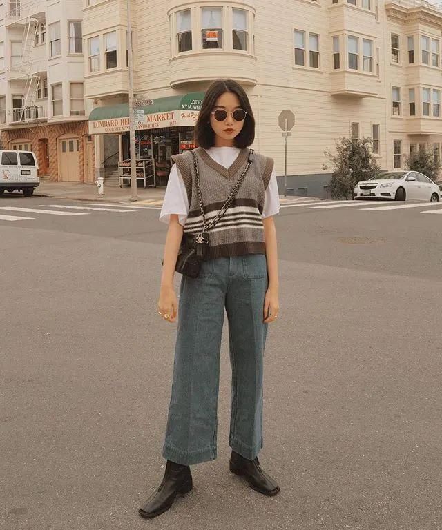  『Shirt』T-Shirt与牛仔裤的5大搭配重点公开，令你一秒变街头时尚达人