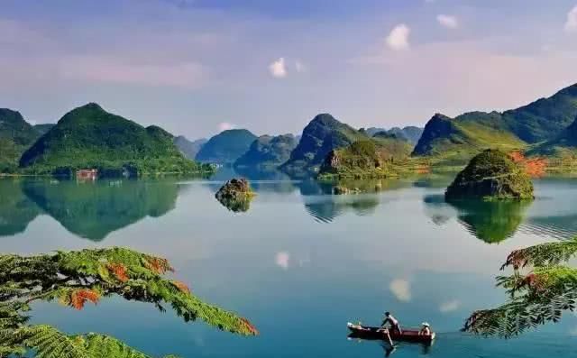 广西周末自驾游路线，一路惊喜，一路美景，体验夏天最美的样子！