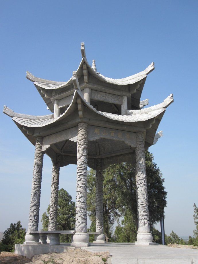 山东济宁50大古建筑--每个都历史悠久