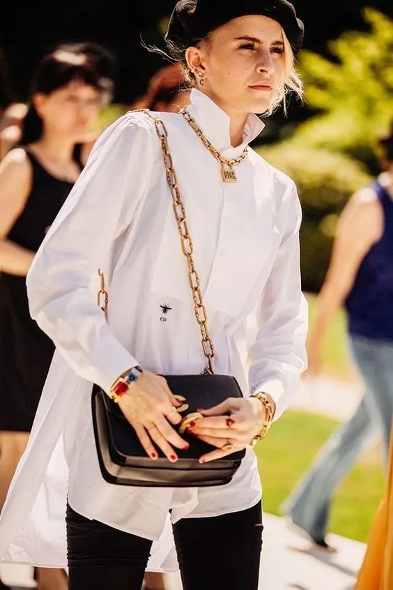 Oversize宽松显胖???穿对显瘦都来不及!