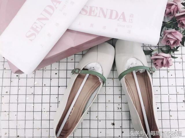 运动鞋扔了吧!舒适又美貌的玛丽珍鞋来咯