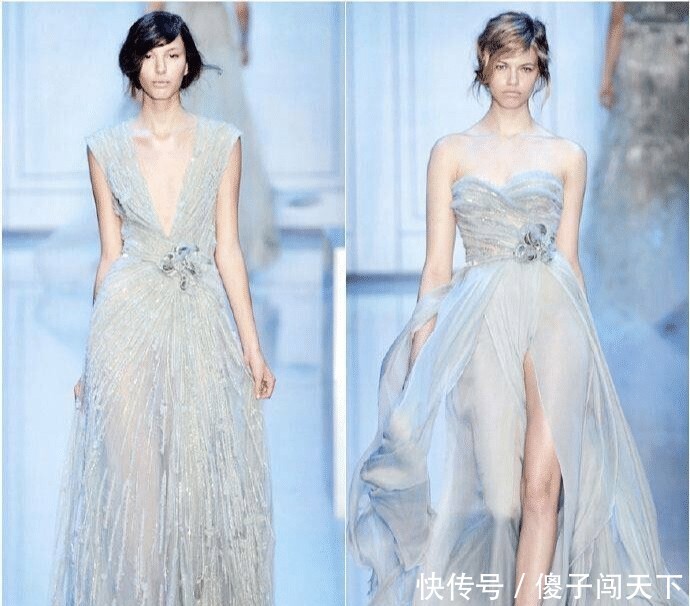  品牌@时尚界最顶级的“仙裙”高定品牌，满足你对“仙”的所有幻想！