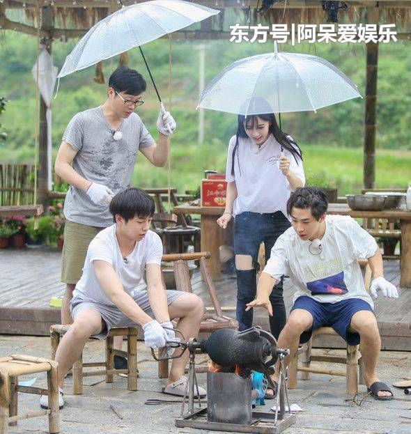 Baby假吃 官方回应:你们疯了 网友:说谁呢不要收视率了