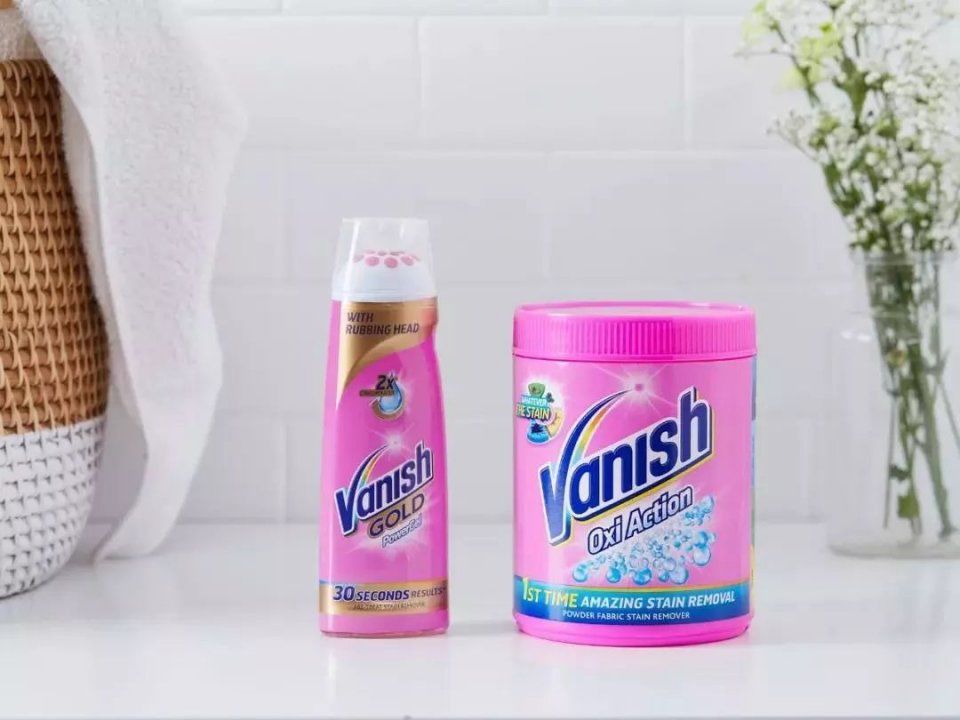 揭秘洗衣界的“神仙水”，如何花式去渍