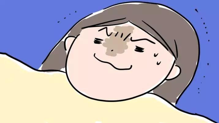 女人睡觉前都在干什么?这是我见过的最真实的回答!