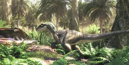 《侏罗纪世界3》前传短片将出,食肉牛龙大战中国角龙第二回合?