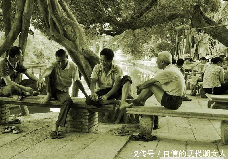  #吊扇#80年代的农村，夏天没空调怎么过的？为何如今有空调却直