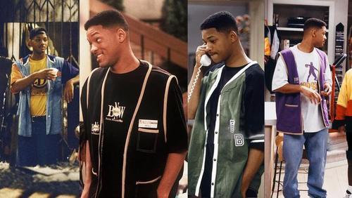 这位小哥的穿搭才是时下最时髦,90s复古风的完美指南!