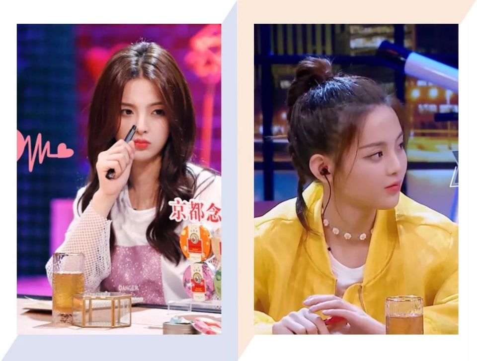 杨超越朱亚文自称钢叉组合，这波互怼太圈粉!