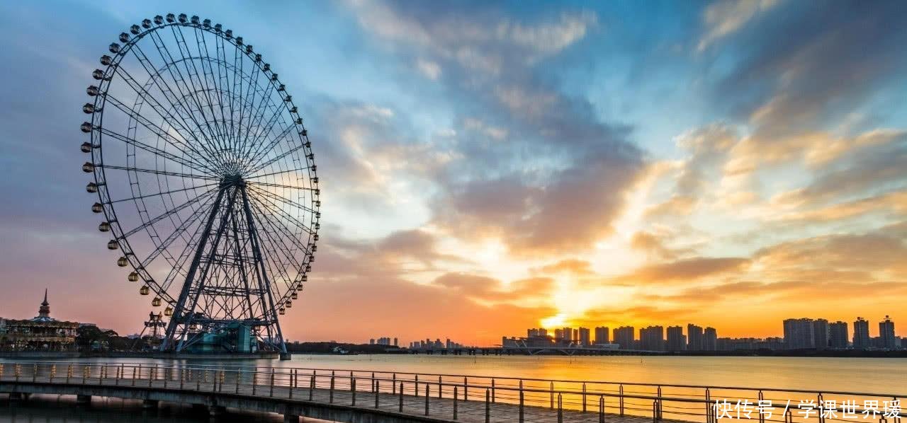  徐州■江苏最有前景的三个城市苏州、常州落选，不是徐州也不是