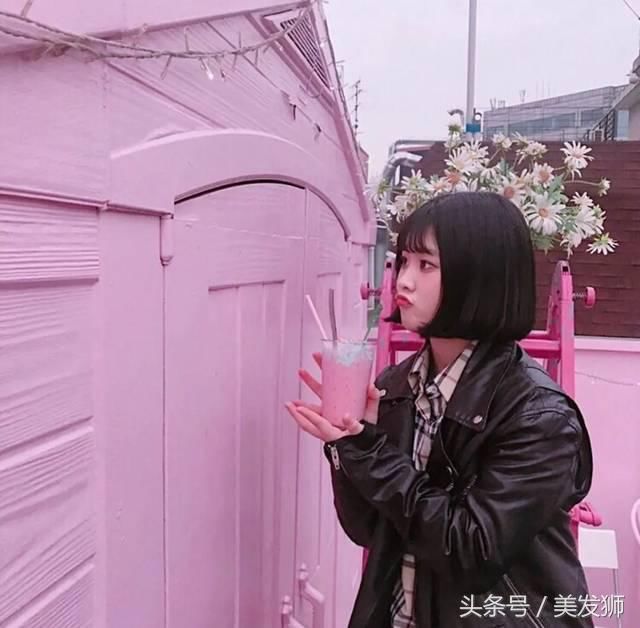 天热就要剪剪剪！这6种短发合适所有脸型，谁剪谁好看