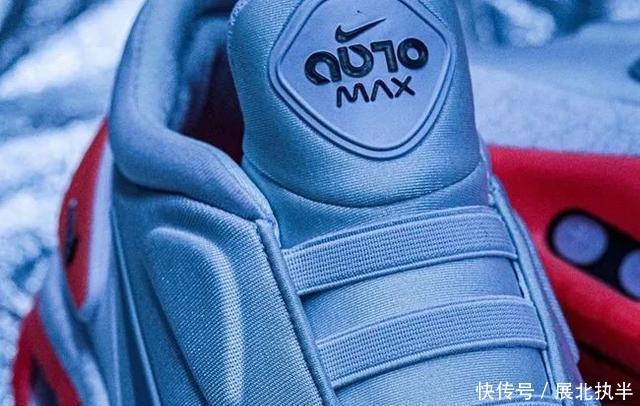 「NikeMAG」「低帮NikeMAG」要来了!最新美图瞬间种草
