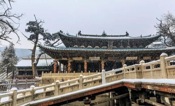  山西：?它不是5A景区，却是山西最值得去的景点，历史很悠久价格却很亲民