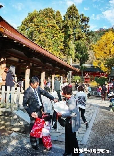  「祈福的灯笼」DAY2日本深度自由行之大阪都门奈良城崎旅行日记