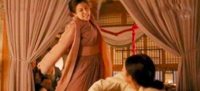  『心狠手辣』曾出演“最霸气”公主，令胡歌都称赞，如今在《知否》如此心狠手辣