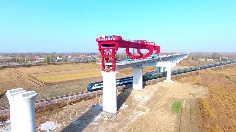  工期：工期提前16个月！盐通铁路预计将与沪通铁路同步建成通车