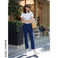 腿粗不要这样穿，真的太显腿细了!