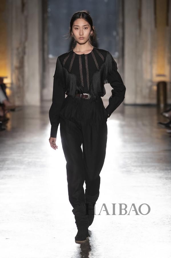 以高级玩趣致意时尚！Alberta Ferretti 2019 女装度假系列：限定