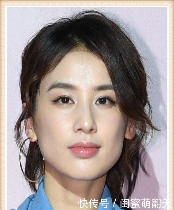 当35岁黄圣依撞上31岁刘诗诗, 网友: 刻薄脸和气质脸一目了然!