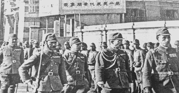 『严令』这支部队有多牛蒋介石严令保护,日军抓获一个士兵奖500块!