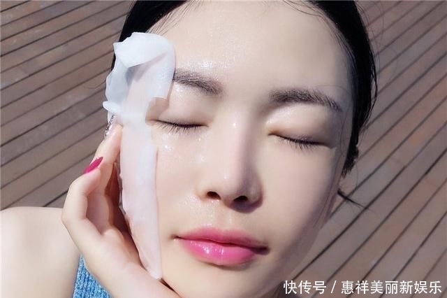 『面膜里面』敷面膜的4个坏习惯,女人要尽量改掉,浪费面膜不说还很伤脸!