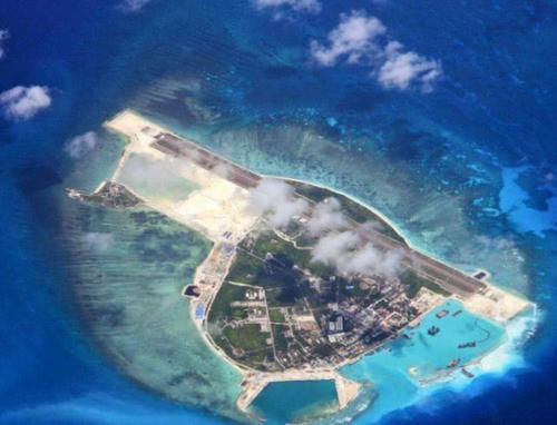 我国南海的超级工程，吹沙造陆造就最大人工岛，未来将有大发展