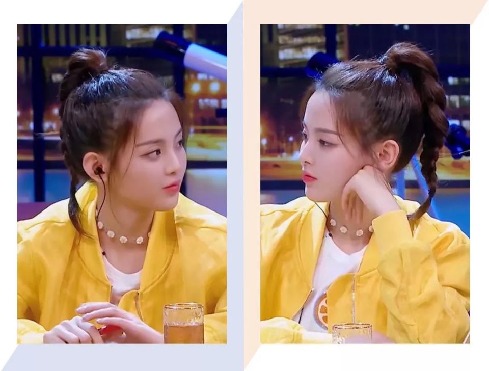 杨超越朱亚文自称钢叉组合，这波互怼太圈粉!