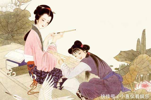 宋代才女的一首词,游玩场景令人羡慕,宛如一幅美丽的画卷