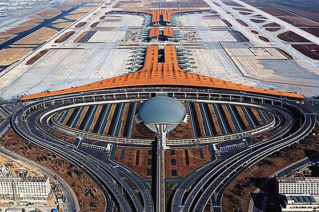  客流量|中国客流量最大的10座机场，第1名是第10名的2.6倍，附带