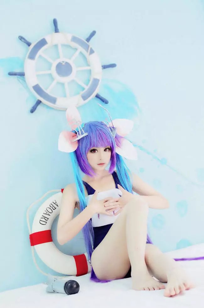 伊路米cosplay教程,伊路米原创女主