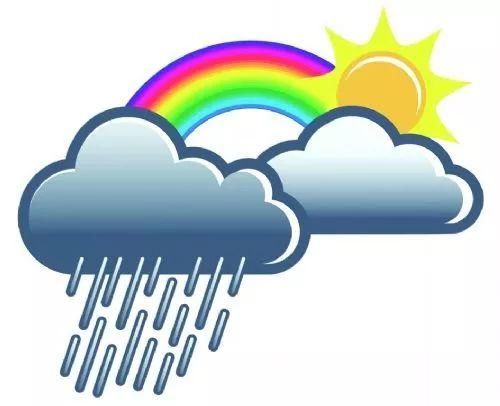 今天傍晚到夜间我市将出现暴雨天气