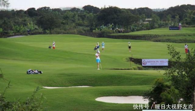 广东唯一一个免费的国家5A级景区,建在荒山野岭之上