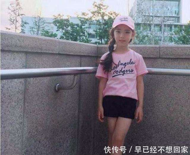 她6岁开始化妆, 导致骨骼停止生长, 身高停留在12岁, 代价太大了