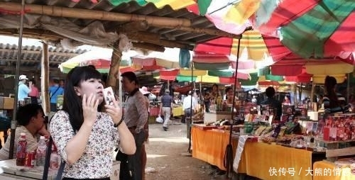  #实拍#实拍越南农村, 不比中国农村差多少