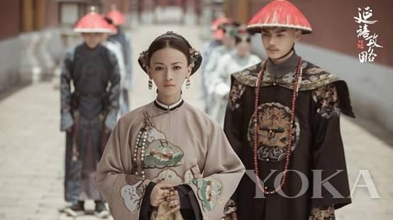 《延禧攻略》为何如此好看？原来是莫兰迪色系帮上了忙！