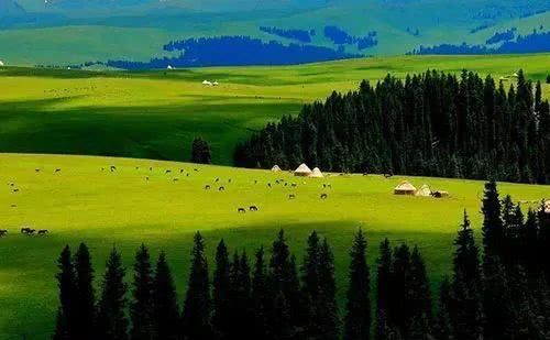 『永远』最美的风景永远在路上 此生必走一次的公路