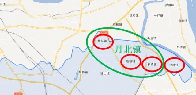  「三镇」江苏一座由三镇合一的镇，还将合并另一个镇