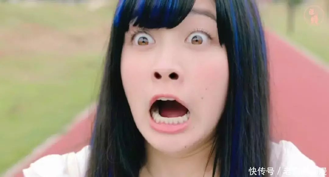 齐木南雄的灾难真人版:全程都是表情包,照桥看