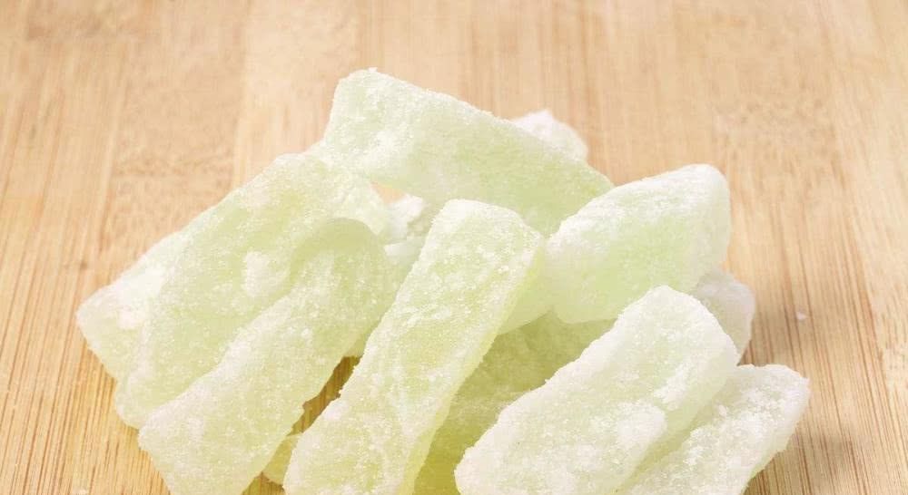  『厉害』公认最难以下咽的4种糖果，一种比一种厉害，没人能全部吃完