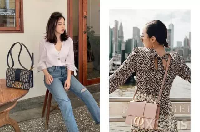 #包包#一周7天都想背它!衣橱里有这只包就够了