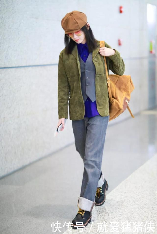  『时髦』女人不要再“衬衫”塞裤子了，今春流行这样穿，时髦显瘦又高级！
