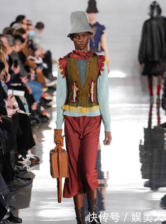  「秋冬」MaisonMargiela2020秋冬-再次打破常规的解构主义