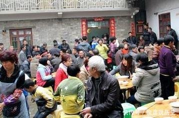 农村俗语“桌上不摆三盘菜”，是指哪三盘有道理吗