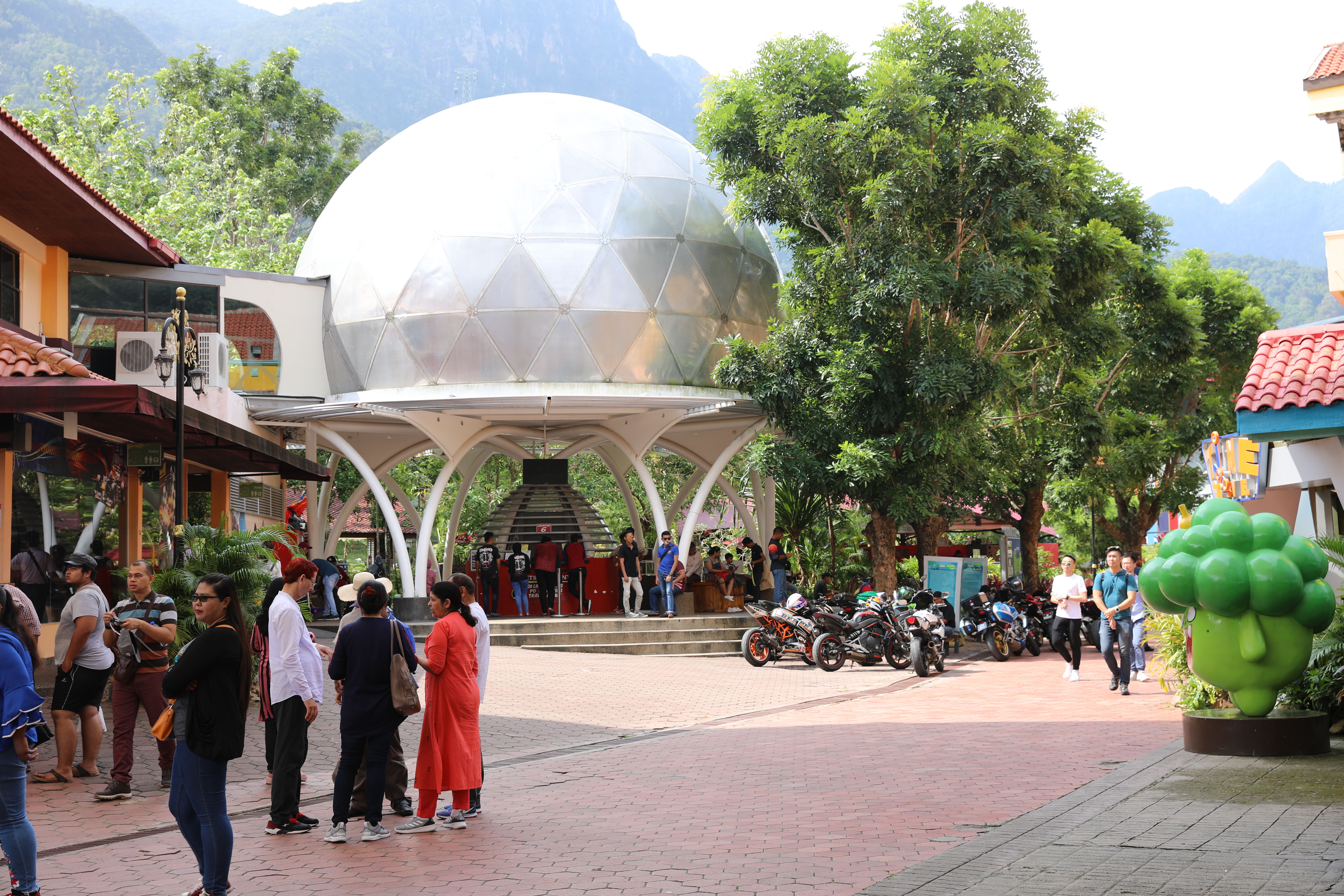 租车自驾游马来西亚兰卡威岛