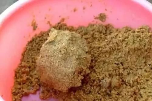  钓友■别再高价买鱼饵了，这款自制的鱼饵好用又便宜